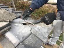 塀瓦工事10