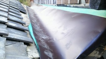 陸谷板金工事