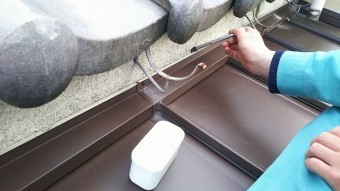 プライマー塗布