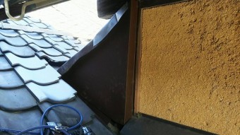 プリント壁貼り工事