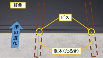 呉市屋根リフォーム板金屋根本体工事