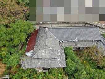 ドローン撮影