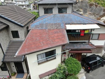 板金屋根