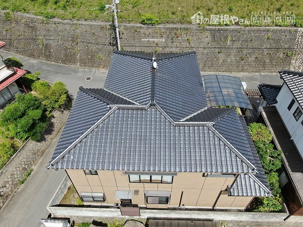 ドローン撮影