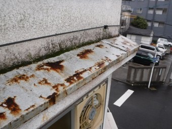板金屋根