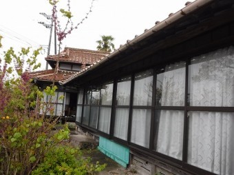 軒樋劣化