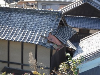 隅木無