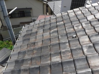 雨漏り位置出し
