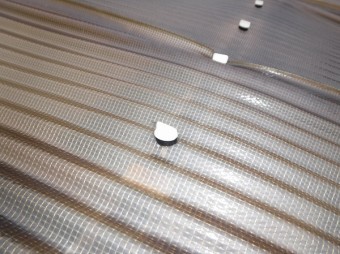 プラスチック製フックボルト