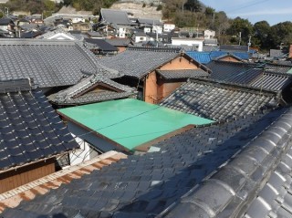 工事後写真