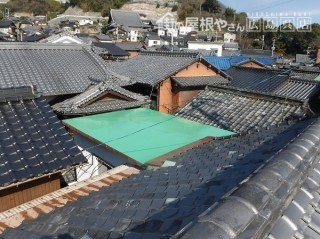 工事後写真