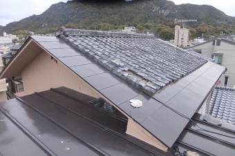 雨漏り調査