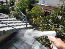 散水調査