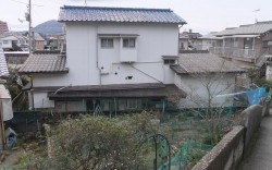 U瓦葺き替え前写真