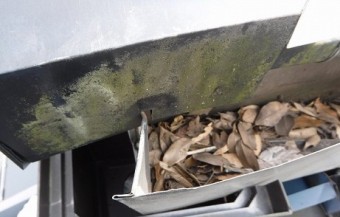 集水器つまり