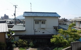 軽量瓦(ルーガ)葺き替え完工写真