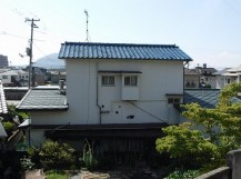 軽量瓦(ルーガ)葺き替え完工写真