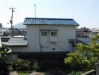 軽量瓦(ルーガ)葺き替え完工写真