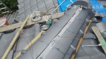 棟積み工事