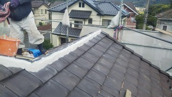 棟工事