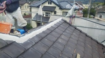 棟工事