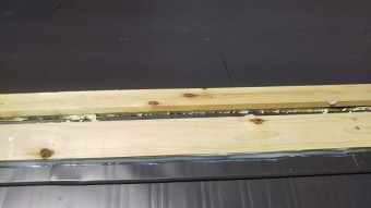 貫板防水処理