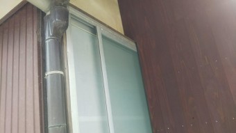サッシ周り確認