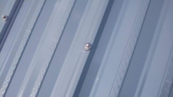 呉市大波スレートカバー工事専用ボルトビス
