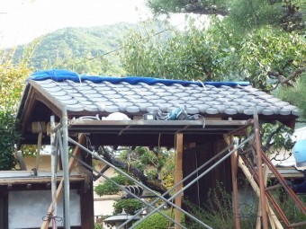 門平部完成
