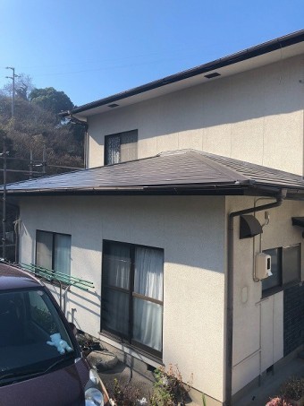 横暖完成