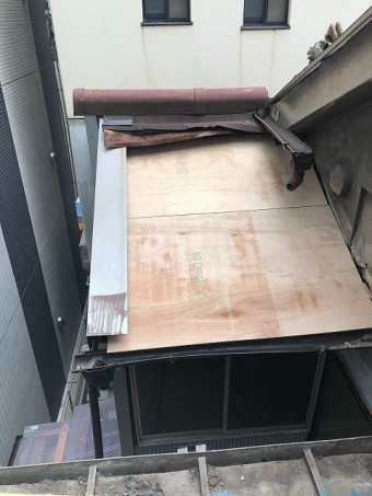 下地増し打ち