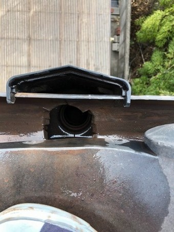 樋掃除