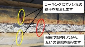 ノシ積み