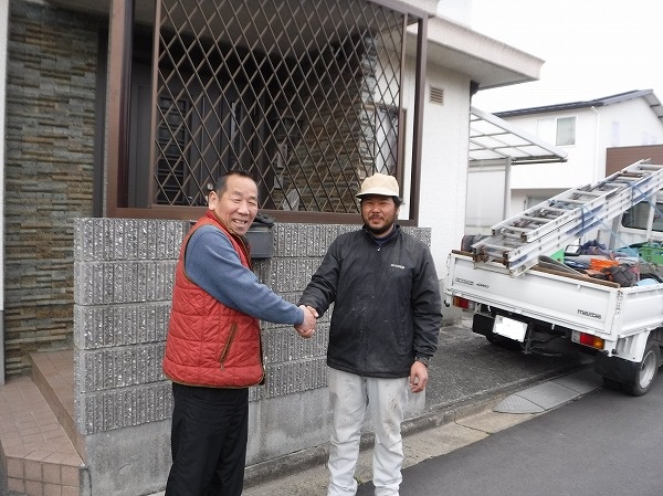 お客様写真