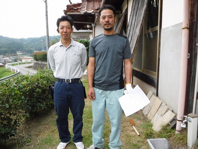 お客様写真