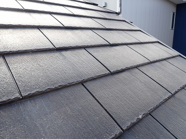 広島市安芸区　雪止め金具取付工事　工事前写真