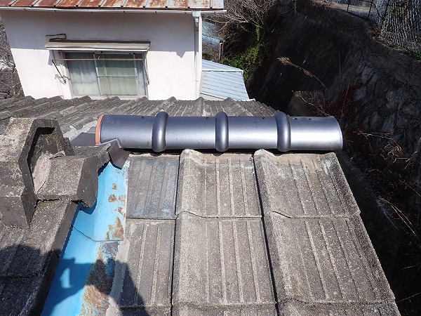 東広島市　お客様アンケート　完工写真